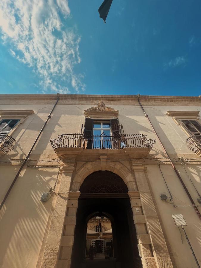 Jjbayt - Origin Apartman Szirakúza Kültér fotó